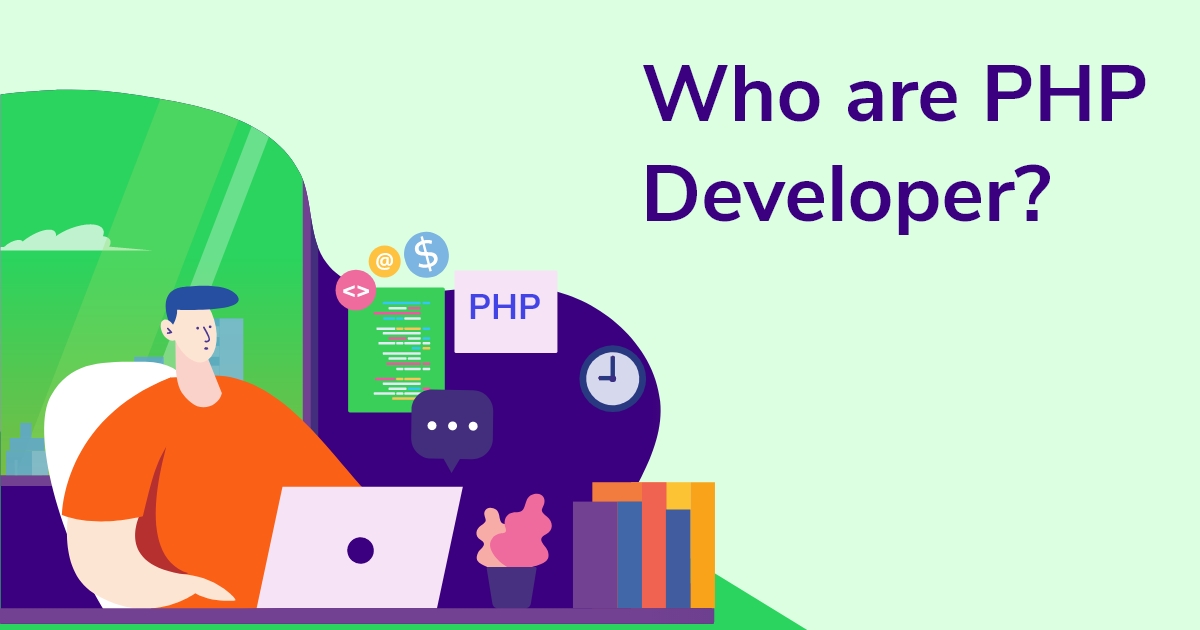 Who are PHP developers?