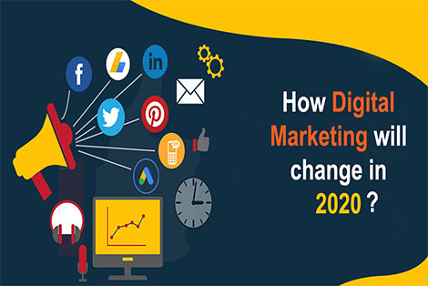 How Digital Marketing will change in 2020