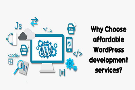 Why choose affordable WordPress development services?