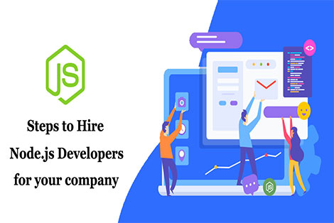 Steps to Hire Node.js Developers For your company